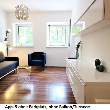 Idyllic Setting In Center - Bright & Modern Wurzburg Exterior photo