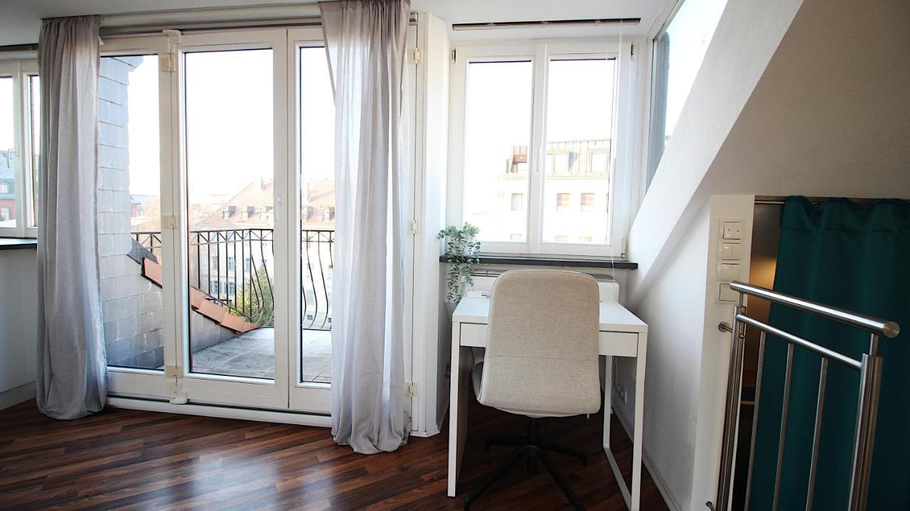 Idyllic Setting In Center - Bright & Modern Wurzburg Exterior photo