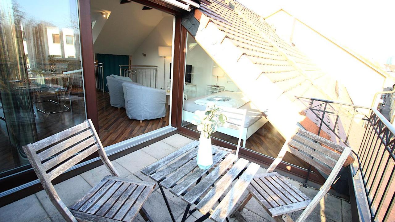 Idyllic Setting In Center - Bright & Modern Wurzburg Exterior photo