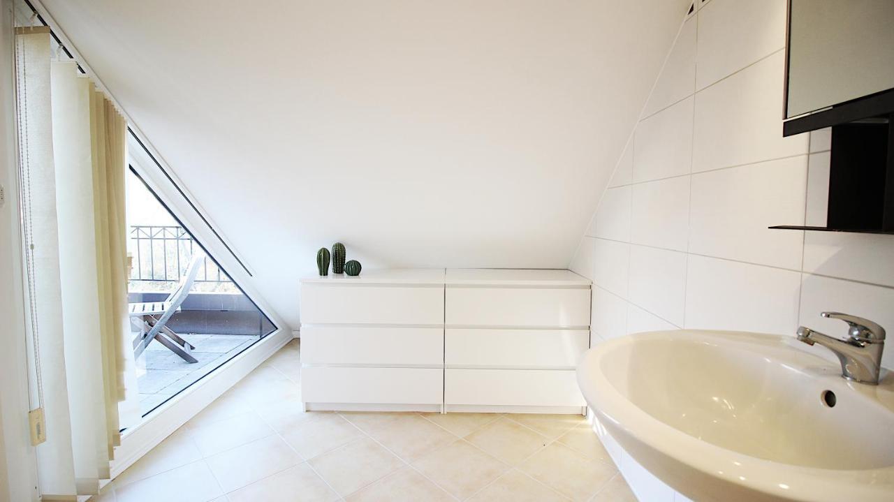 Idyllic Setting In Center - Bright & Modern Wurzburg Exterior photo