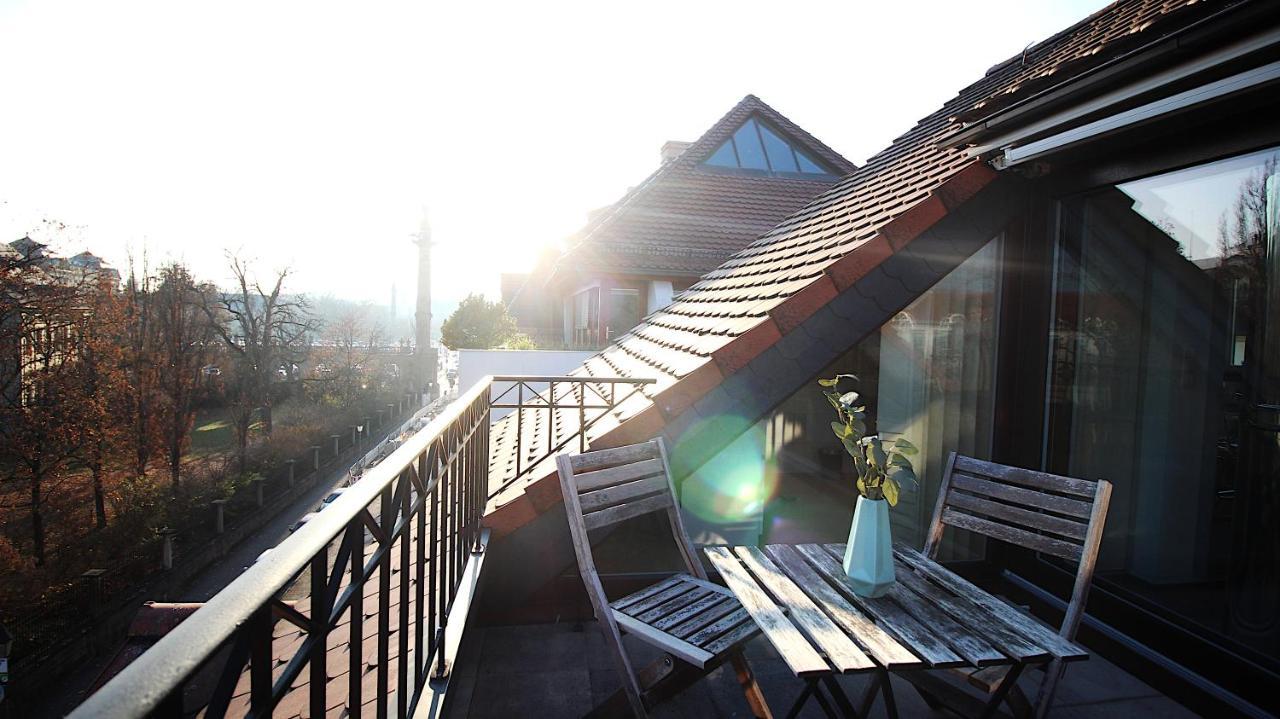 Idyllic Setting In Center - Bright & Modern Wurzburg Exterior photo