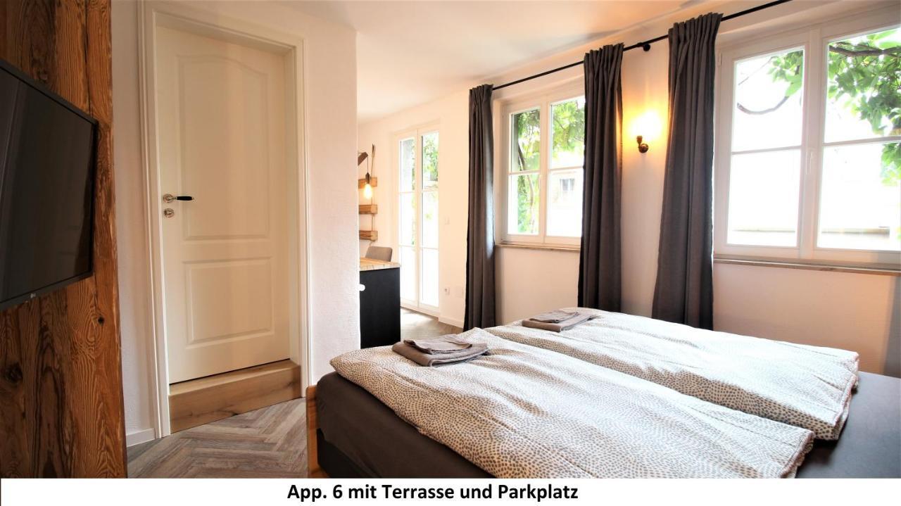 Idyllic Setting In Center - Bright & Modern Wurzburg Exterior photo