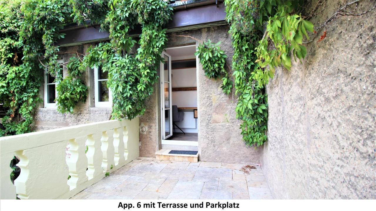 Idyllic Setting In Center - Bright & Modern Wurzburg Exterior photo