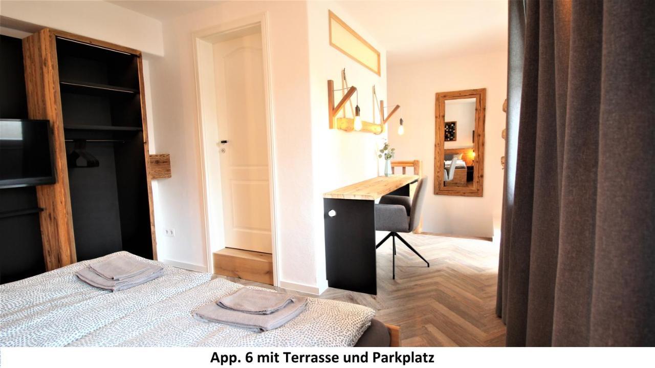Idyllic Setting In Center - Bright & Modern Wurzburg Exterior photo
