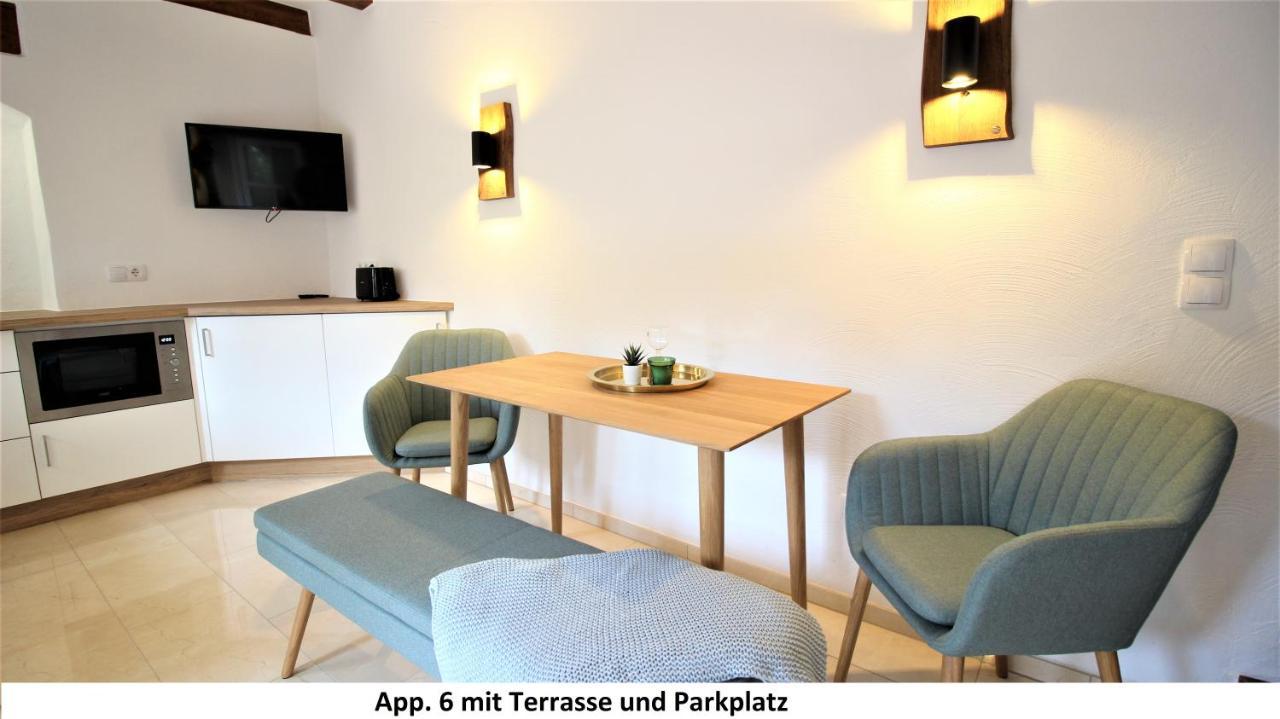 Idyllic Setting In Center - Bright & Modern Wurzburg Exterior photo