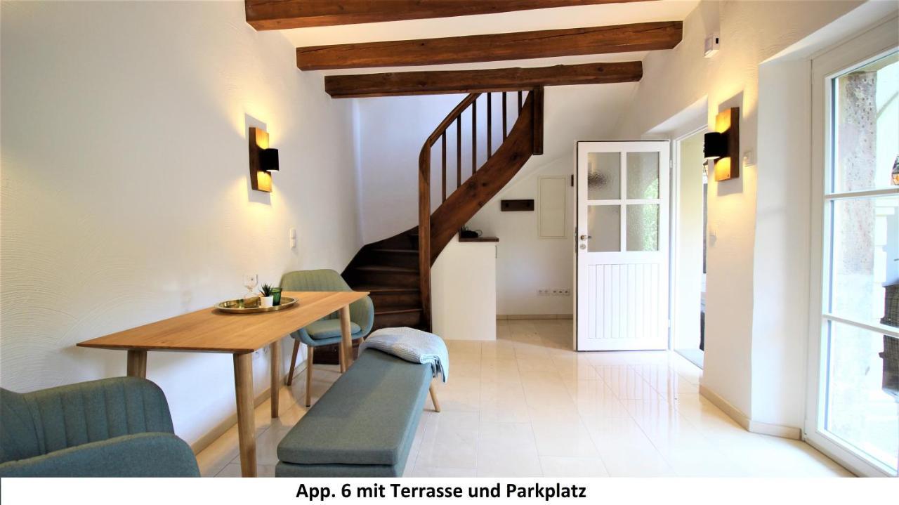 Idyllic Setting In Center - Bright & Modern Wurzburg Exterior photo