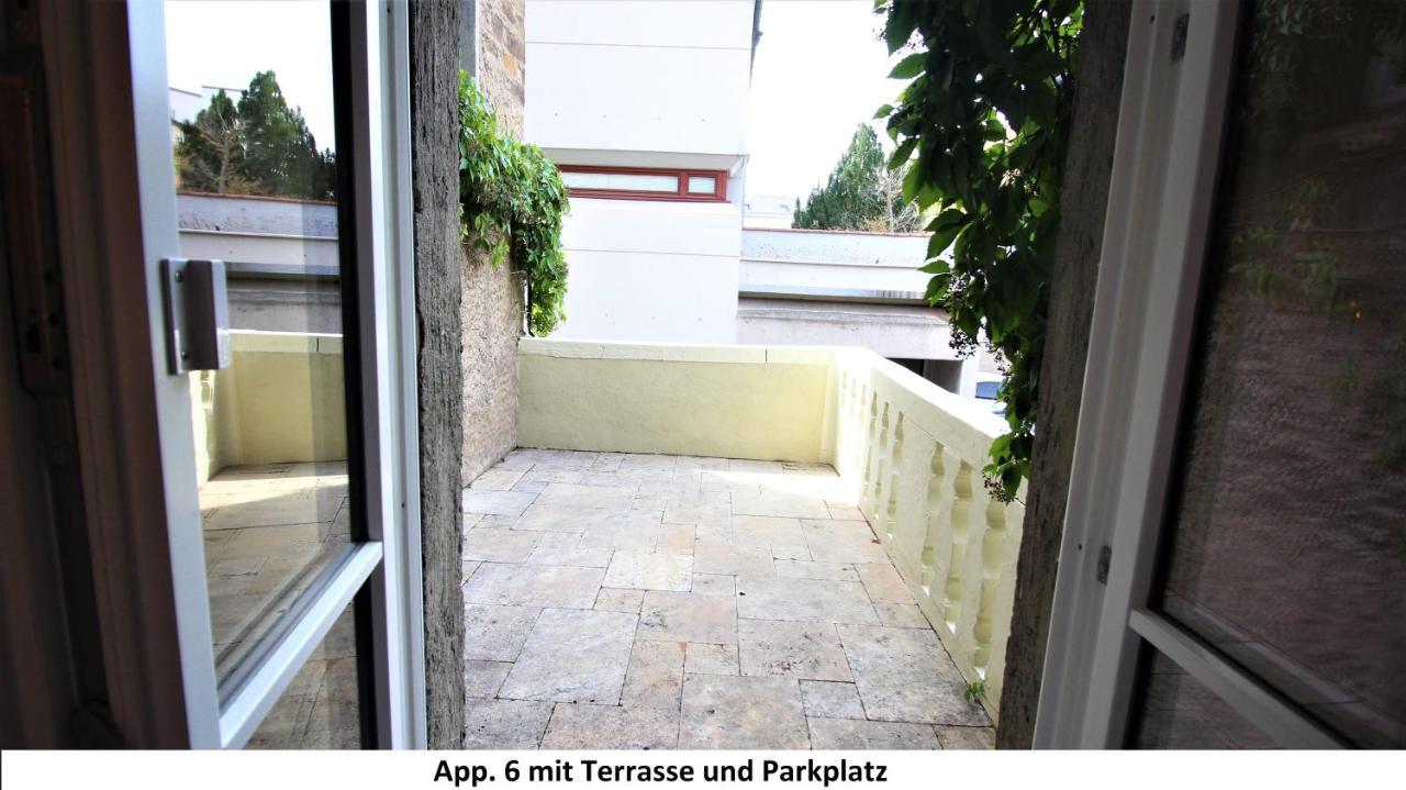 Idyllic Setting In Center - Bright & Modern Wurzburg Exterior photo