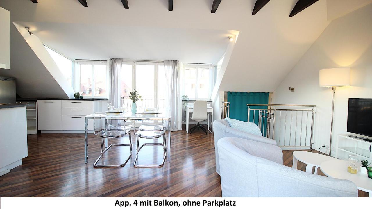 Idyllic Setting In Center - Bright & Modern Wurzburg Exterior photo