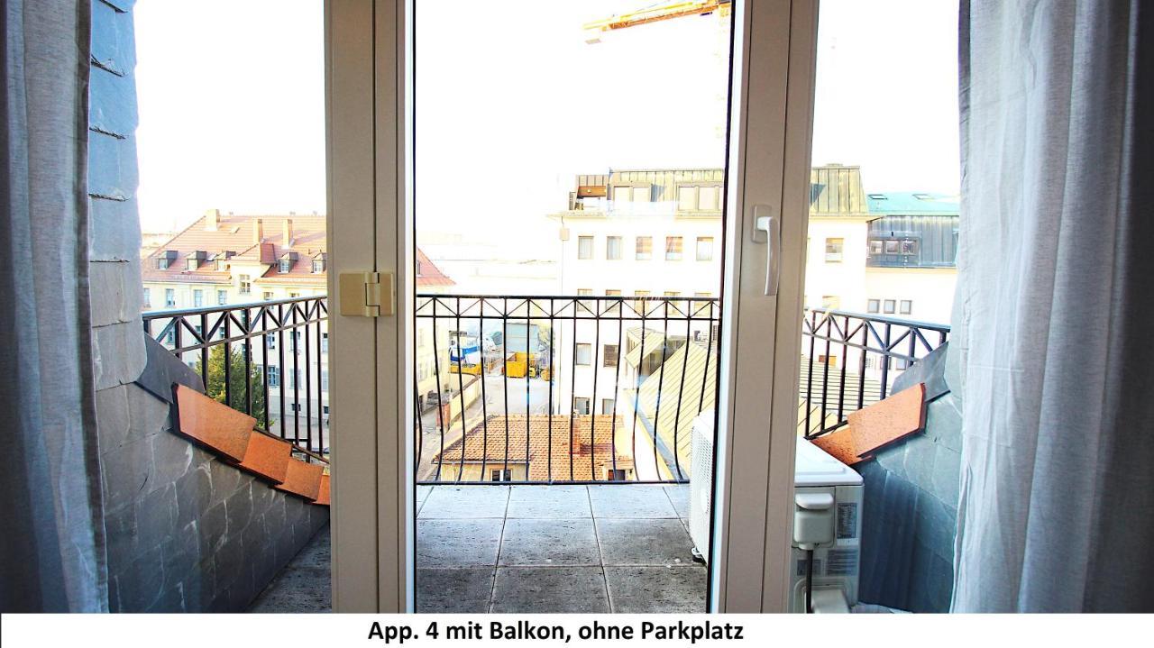 Idyllic Setting In Center - Bright & Modern Wurzburg Exterior photo