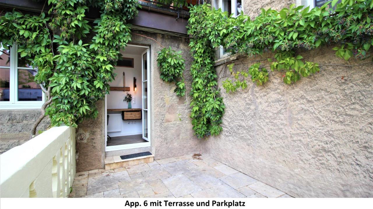Idyllic Setting In Center - Bright & Modern Wurzburg Exterior photo