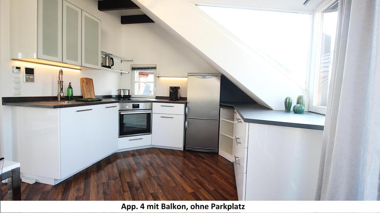 Idyllic Setting In Center - Bright & Modern Wurzburg Exterior photo