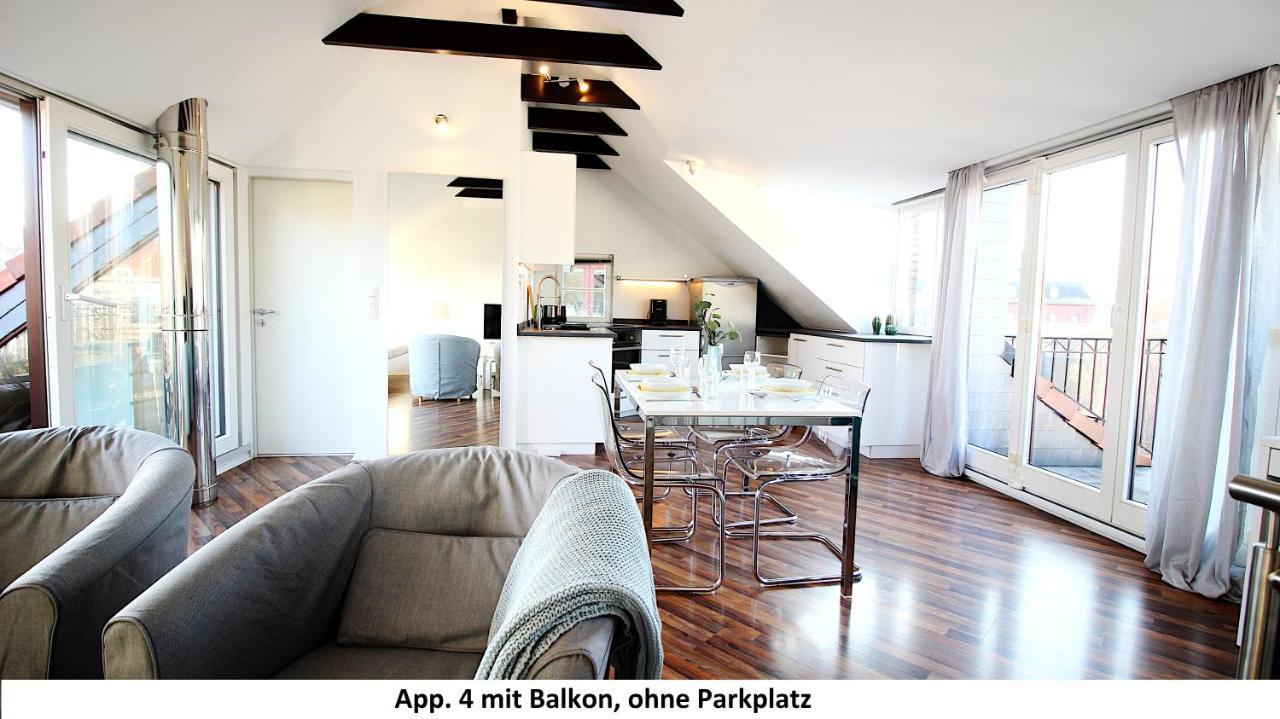 Idyllic Setting In Center - Bright & Modern Wurzburg Exterior photo