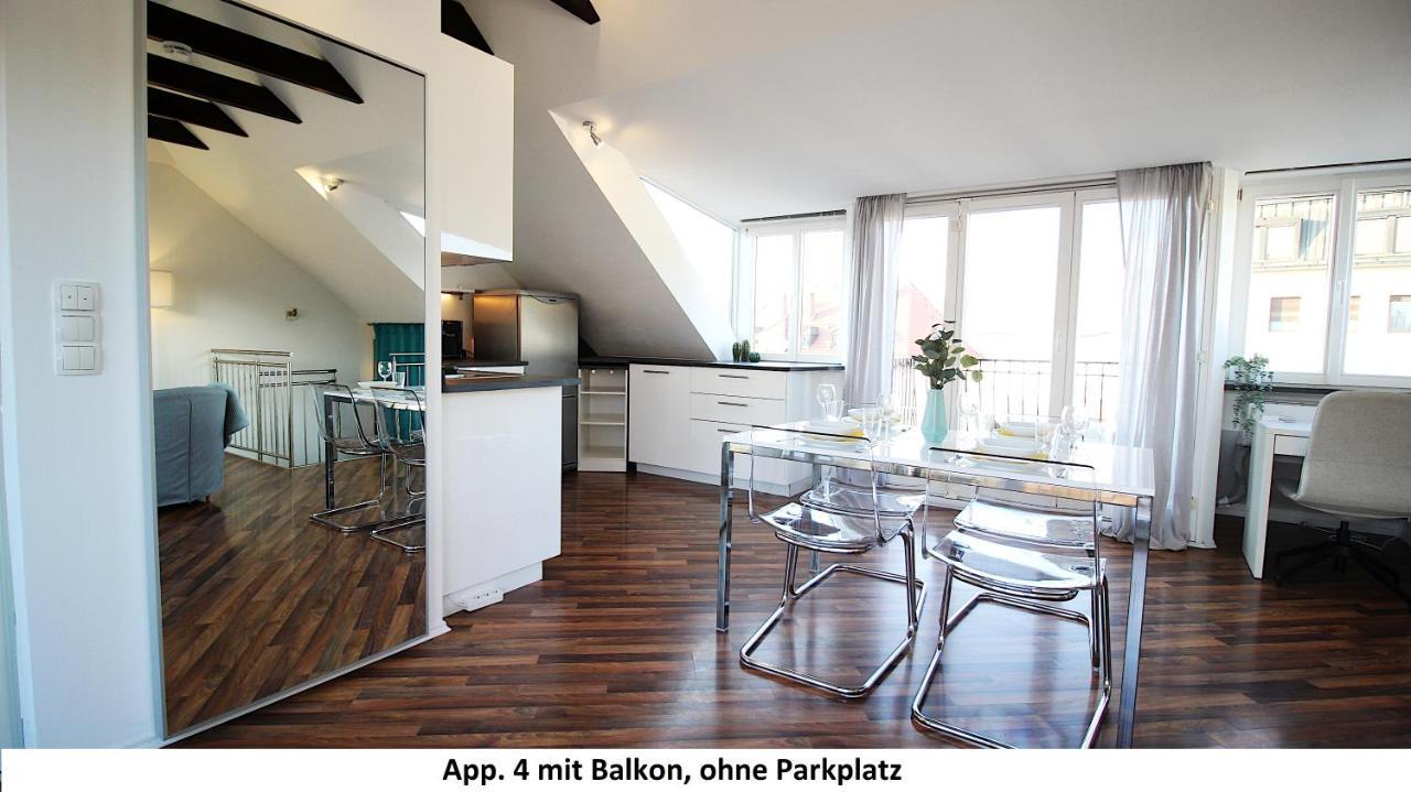 Idyllic Setting In Center - Bright & Modern Wurzburg Exterior photo