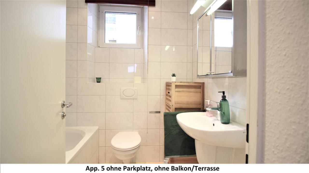 Idyllic Setting In Center - Bright & Modern Wurzburg Exterior photo