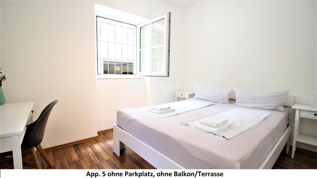 Idyllic Setting In Center - Bright & Modern Wurzburg Exterior photo