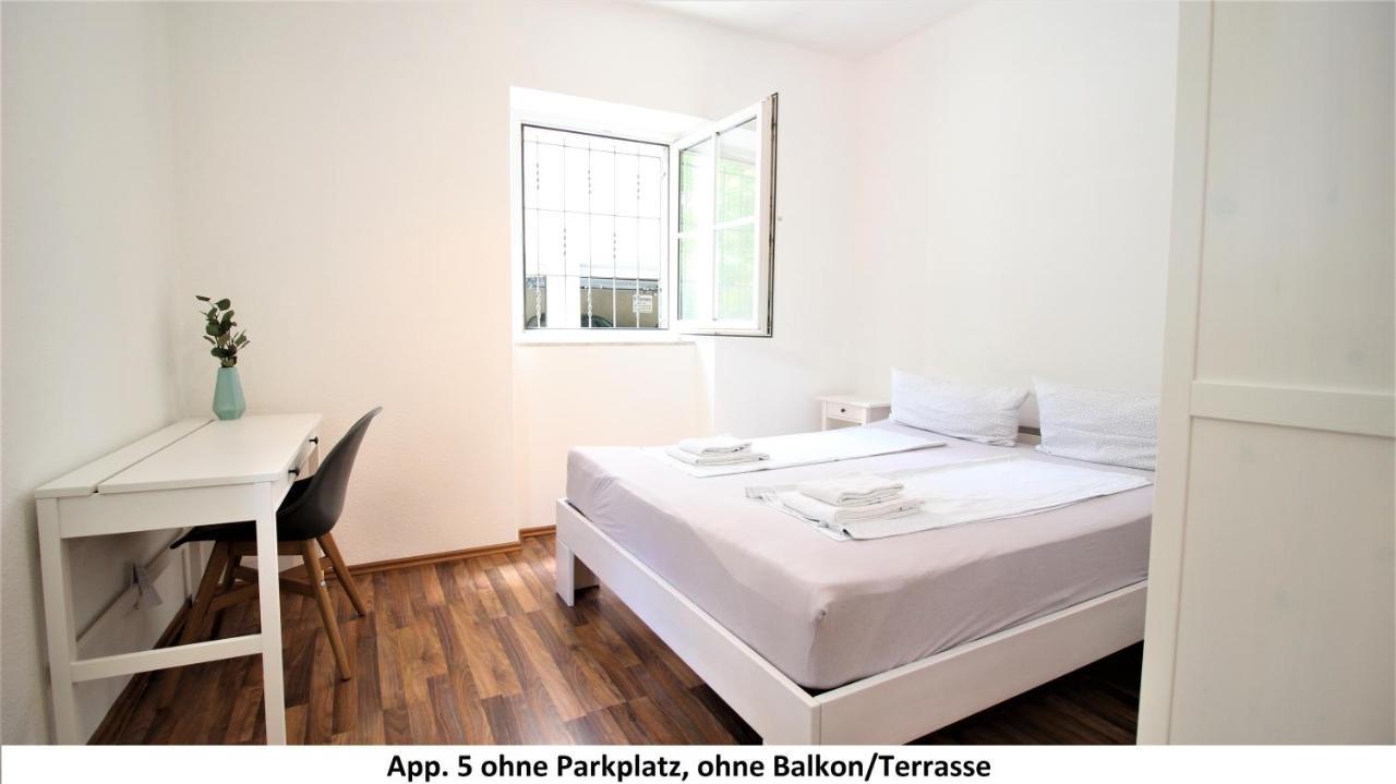 Idyllic Setting In Center - Bright & Modern Wurzburg Exterior photo