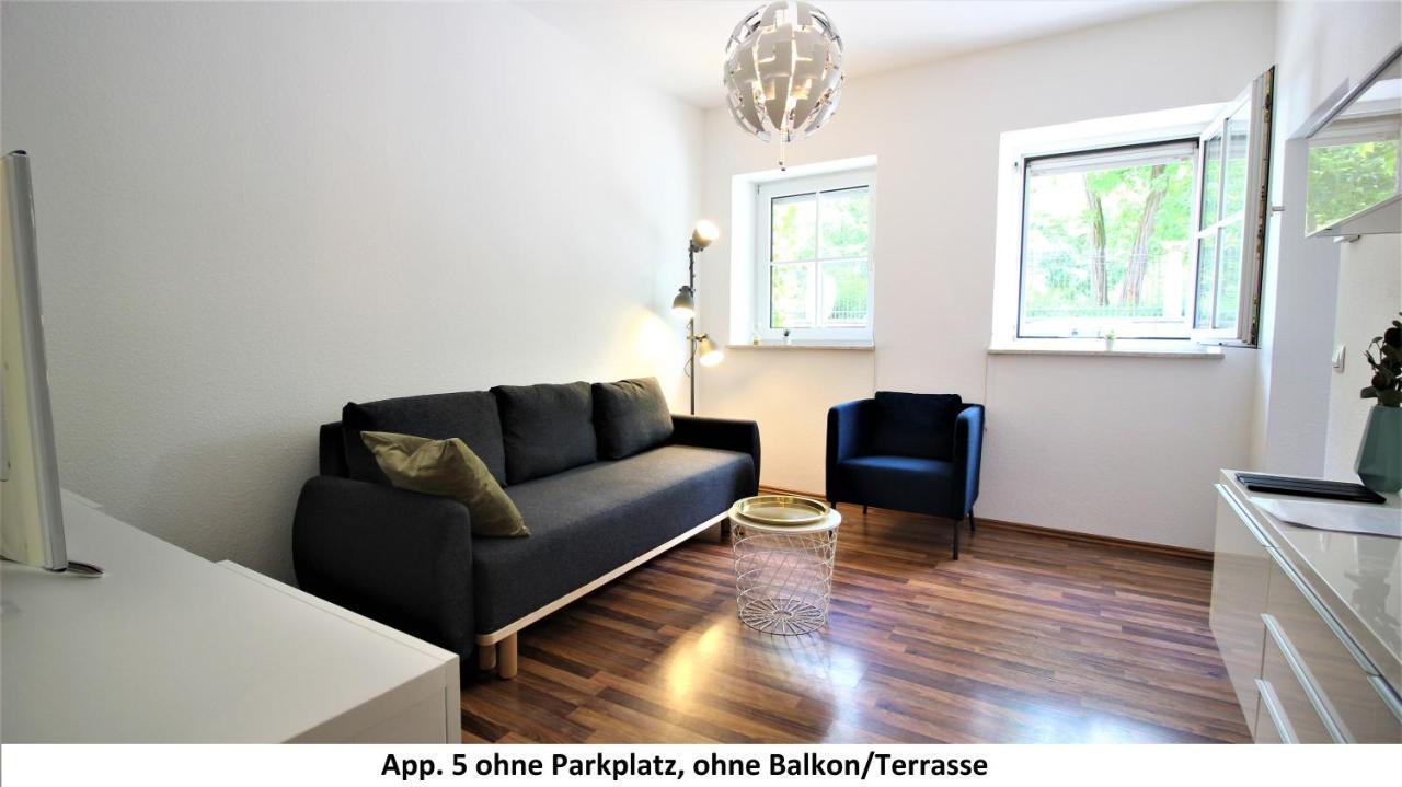 Idyllic Setting In Center - Bright & Modern Wurzburg Exterior photo